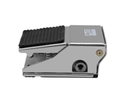 Válvula De Pedal Pneumática De Quatro Vias E Duas Posições Com Marca Laxiscreed, G1/4, Controlo Por Pé