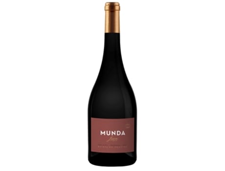 Vinho Munda Jaén Tinto 2021 Qta Do Mondego