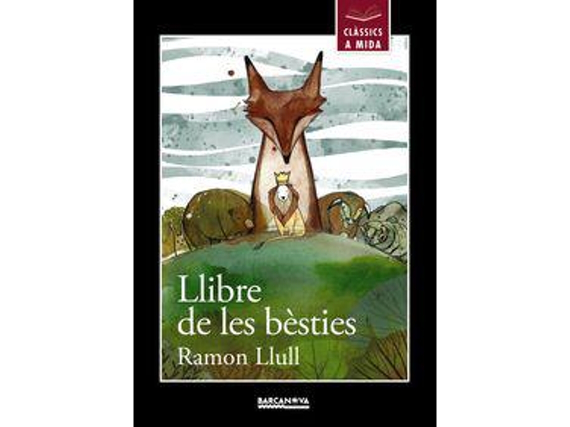 Livro Llibre de les bèsties de Ramon Llull