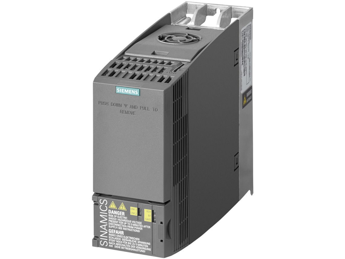 Adaptador e transformador 6sl3210 1ke17 5af1 para uso interno Multicor Siemens