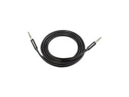 Cabo De Áudio 3.5mm Macho Para Macho De Quatro Seções, Trançado, Para Carro/fone De Ouvido 2m