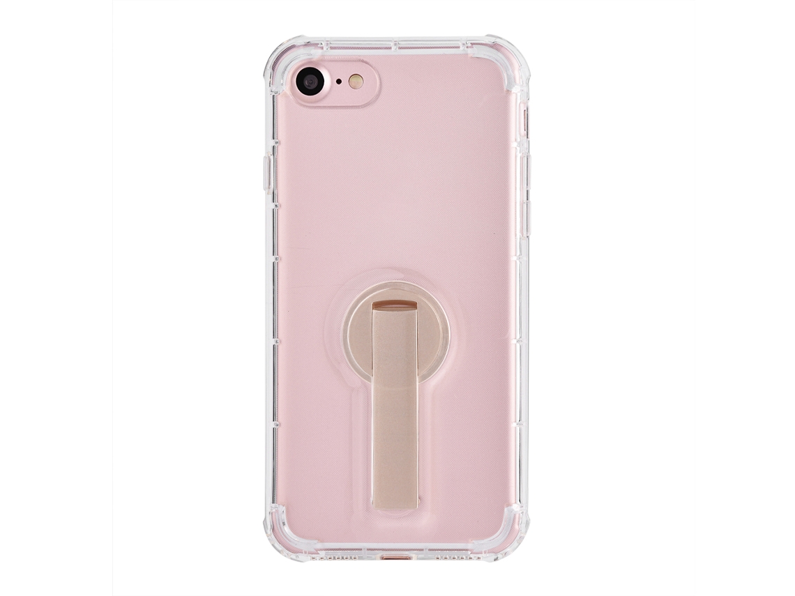 Capa Transparente Anti impacto com Suporte LAXISCREED