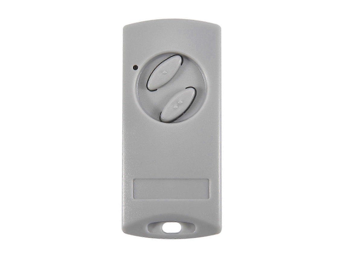 Controle Remoto Para Abridor De Porta De Garagem, 433mhz, Código Rotativo, Compatível Com Rsc2-433
