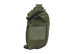 Bolsa para Cinto de Mochila Grande Capacidade Clip On Hikers Viajantes S/MARCA