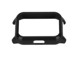 Capa Protetora Tela Completa Para Relógio Inteligente Realme Watch 2 Preto
