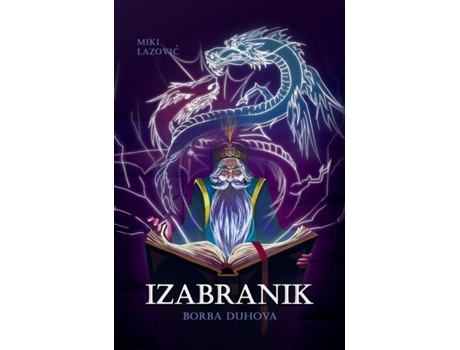 Livro Izabranik Borba Duhova De Lazovic Miki (inglês)