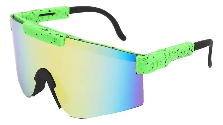 Óculos De Sol Polarizados Para Ciclismo Com Proteção Uv400vayotoy