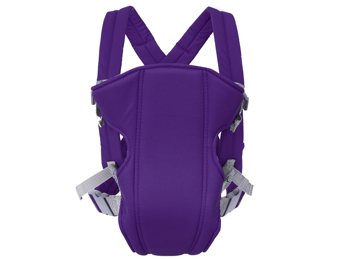 Funda Portabebé Para Recién Nacido Y Bebé - Sling Y Wrap Portabebé Suave Y Cómodo