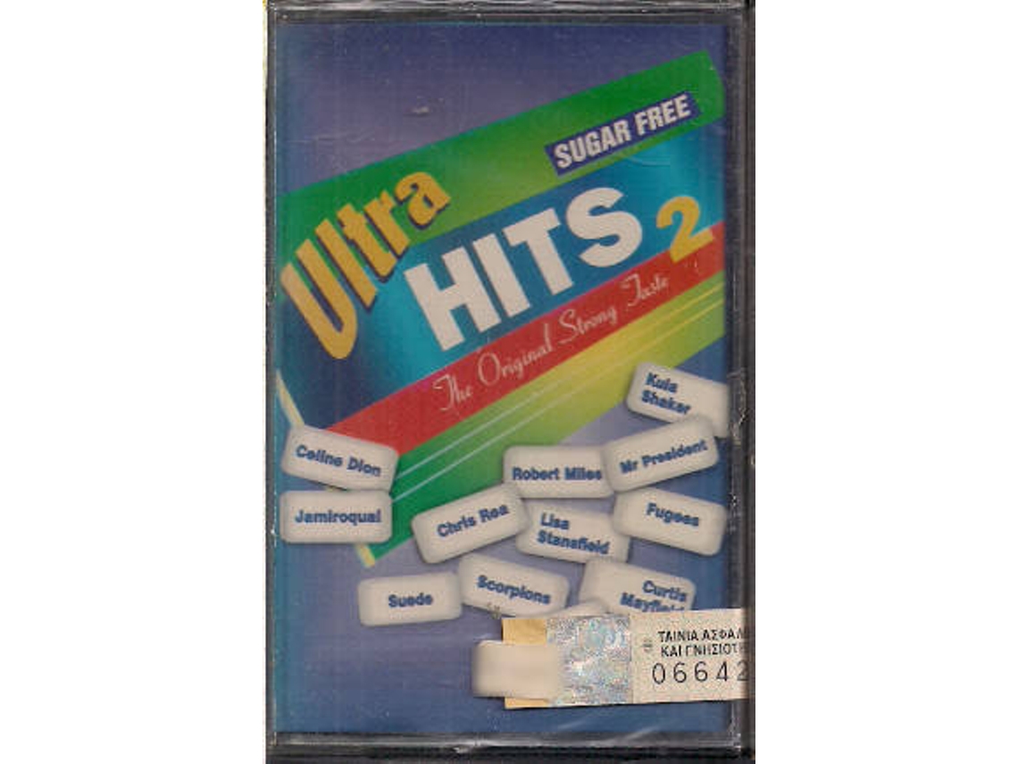 Various - Ultra Hits (1CDs)