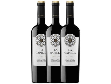 Vinho FINCA LA CAPILLA Finca La Capilla Tempranillo Ribera Del Duero Crianza (0.75 L - 3 unidades)