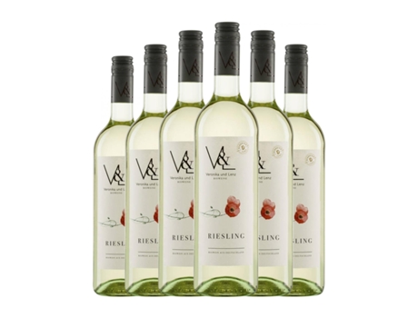 Vinho branco VERONIKA & LENZ Riesling Baden (0.75 L - 6 Unidades)