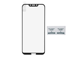 Mali película de Proteção de Tela em Vidro Temperado Full Cover para Celular Huawei Honor Play