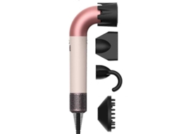 Secador de Cabelo com Bocal, Alta Velocidade, Secagem Rápida, Velocida Íons Negativos e Plug GOKOCO