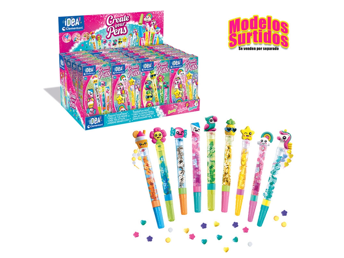 Create Your Pens Display 24p