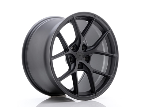 Jante para Carros Japan Racing Sl01 18X10,5 Et 38 5X120 Cb 72,6 Gun Metal