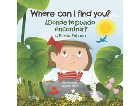 Livro Where can I find you ¿Dónde te puedo encontrar de Teresa Fabano (Inglês)