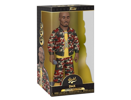 Figura Funko DMX 12 Vinyl Gold