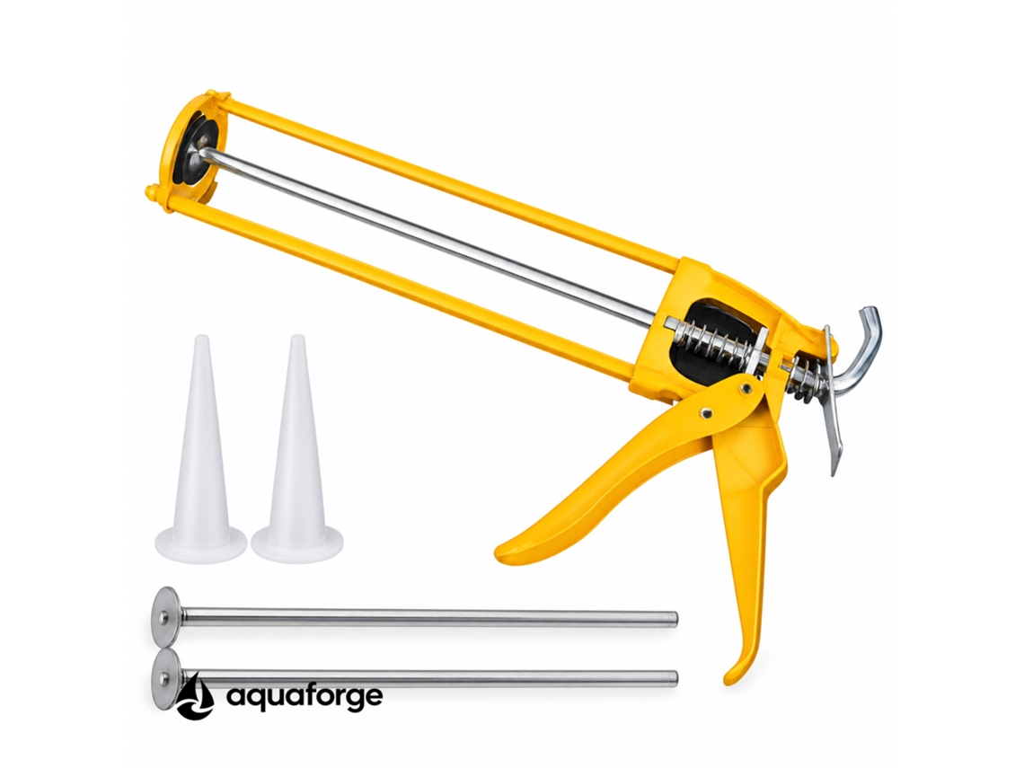 Pistola De Pintura Aquaforge