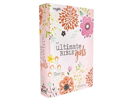 Livro NIV, Ultimate Bible for Girls, Faithgirlz Edition, Hardcover de Nancy N Rue (Inglês - Capa Dura)