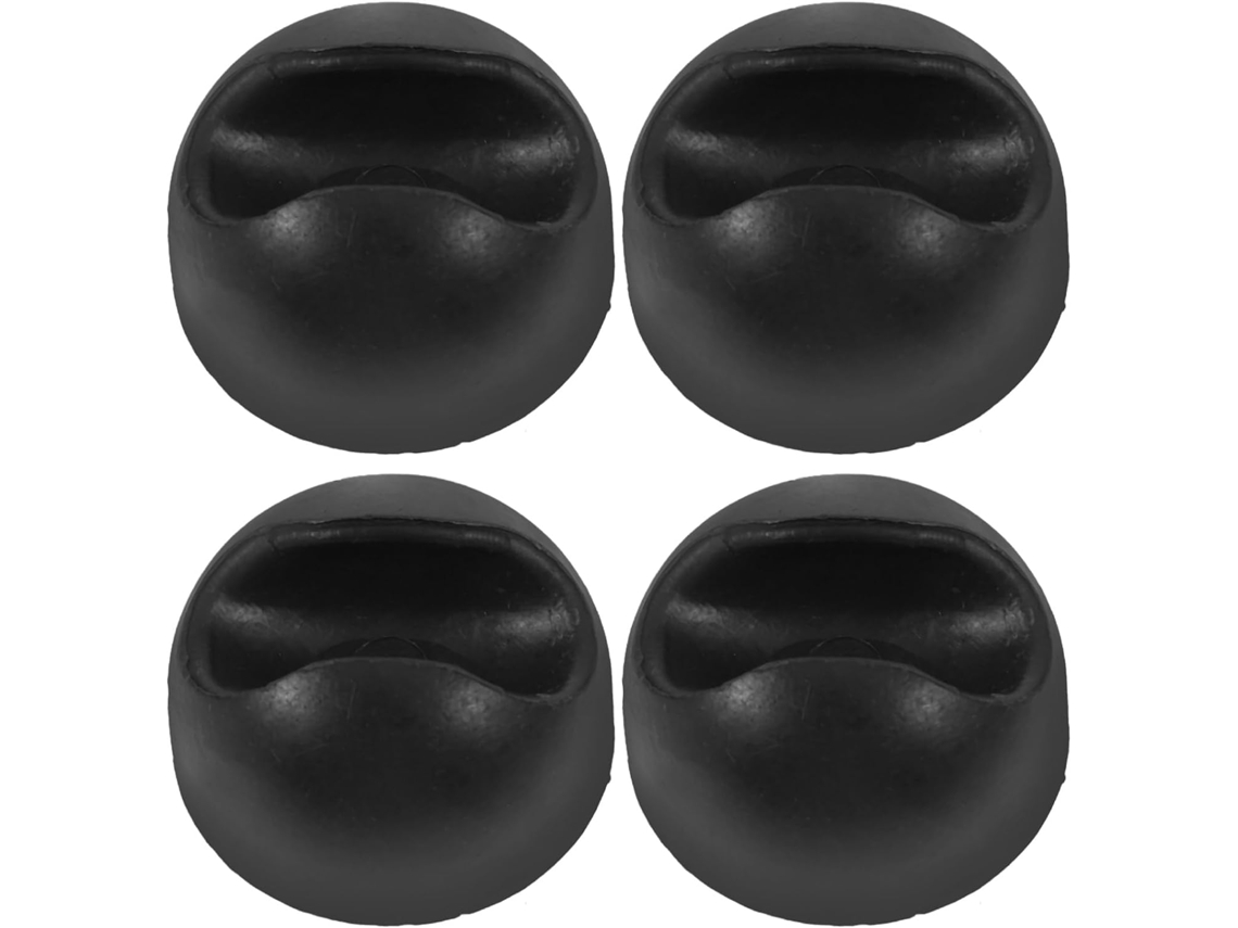 Protetores De Piso Artibetter Para Pés Mesas E Sofás, Batentes Antiderrapantes De Borracha E Metal Para Móveis