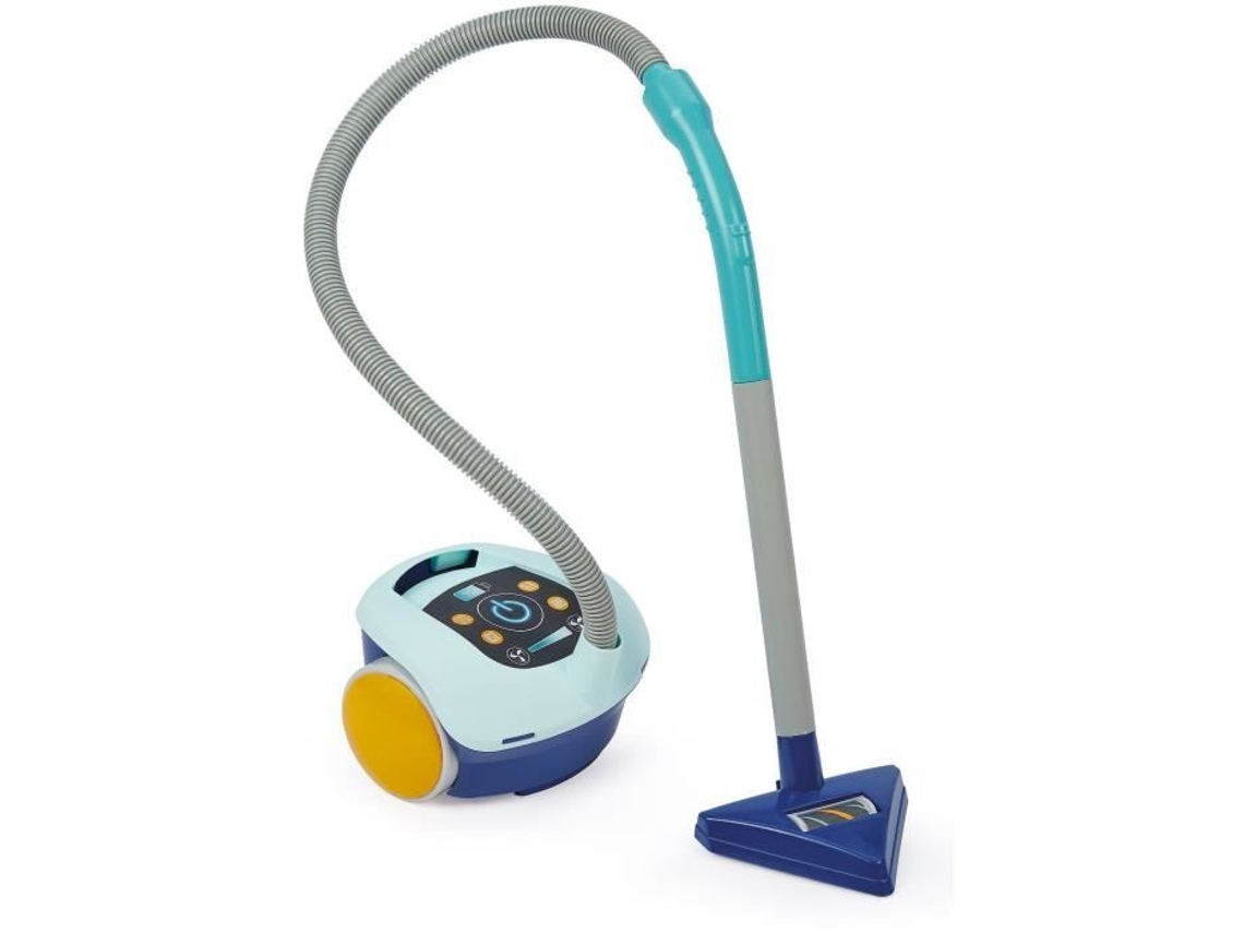 Aspirador De Cilindro Ecoiffier 2775 Fazer A Limpeza De Forma Divertida