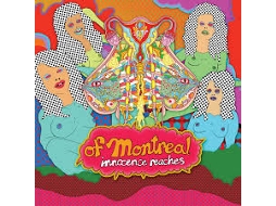 Vinil of Montreal - Innocence Reaches