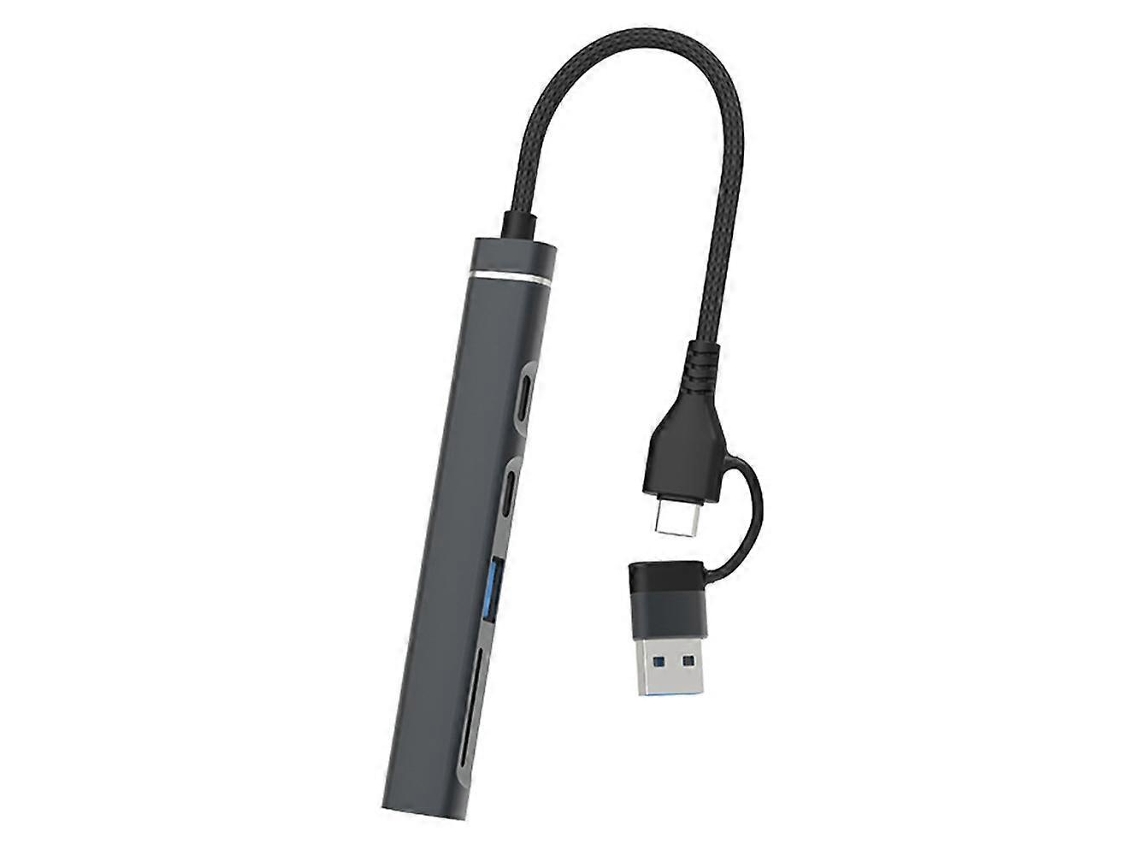 Lurelia Hub Usb-c Multiportas, Sd/tf