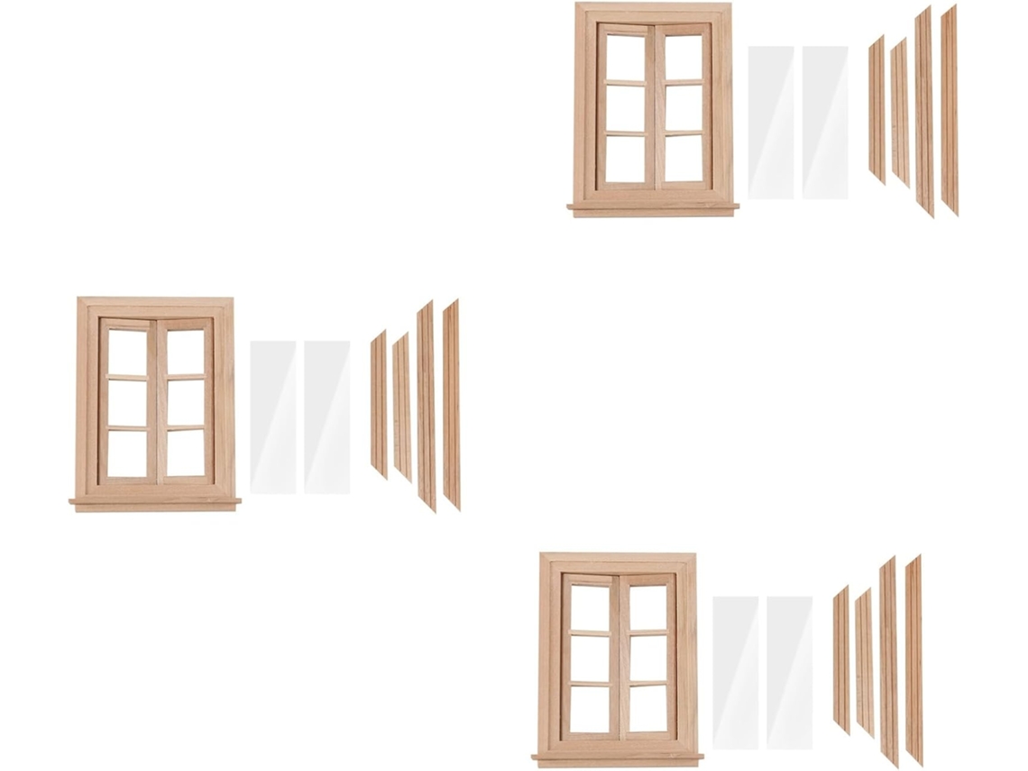 Casas de Bonecas Miniatura SFUSHOS