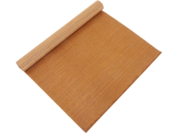Tapete Isolante de Bambu, 35 Cm X 1 M, Ideal para Usar como Caminho Mesa CHABERLU