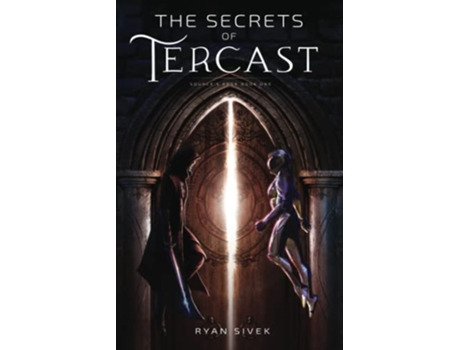 Livro The Secrets of Tercast Sources Edge de Ryan Sivek (Inglês)