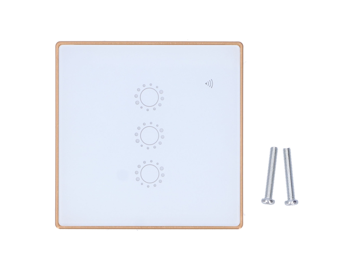 Interruptor WiFi Inteligente Controle Remoto 2200w