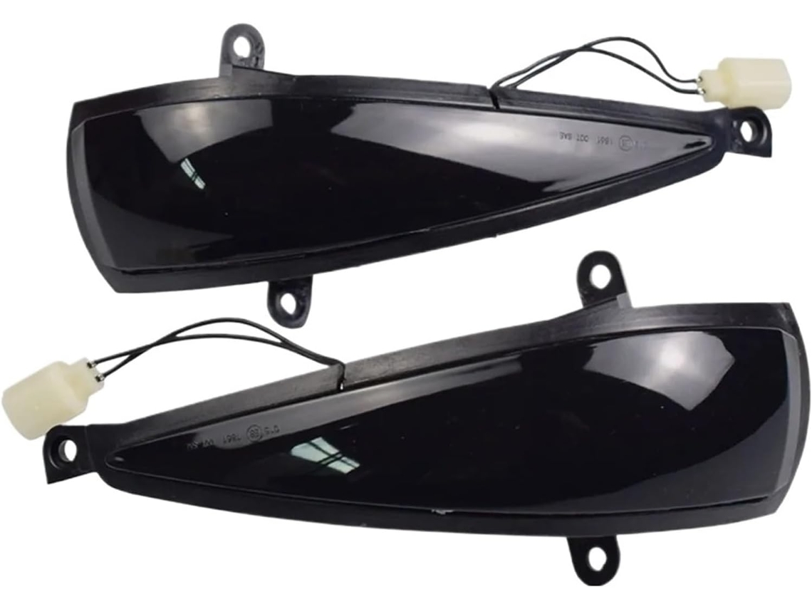 Piscas De Led Para Civic 8ª Geração Mk8 Type S R Fn 1 2 3-luzes Indicadoras Direção Dinâmicas 2005-2012 Hatchback