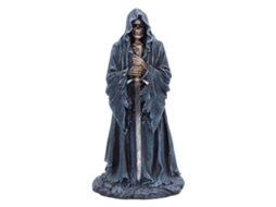 Estatuetas Juramento Médio do Ceifeiro 19,9cm By NEMESIS NOW