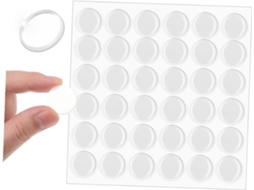 36-protetores De Silicone Para Móveis, Amortecedores Autoadesivos Para Portas De Armários, Redução De Ruído E Proteção