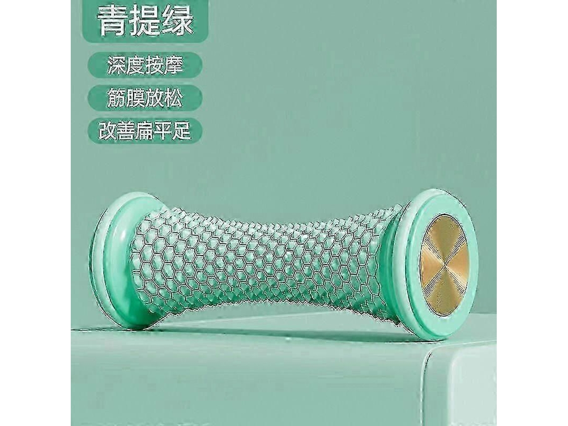 Massageador Para Fascite Plantar, Rolo De Massagem Os Pés, Pés Atualizado Recuperação Da Fa Scite Plantar E Relaxamento D