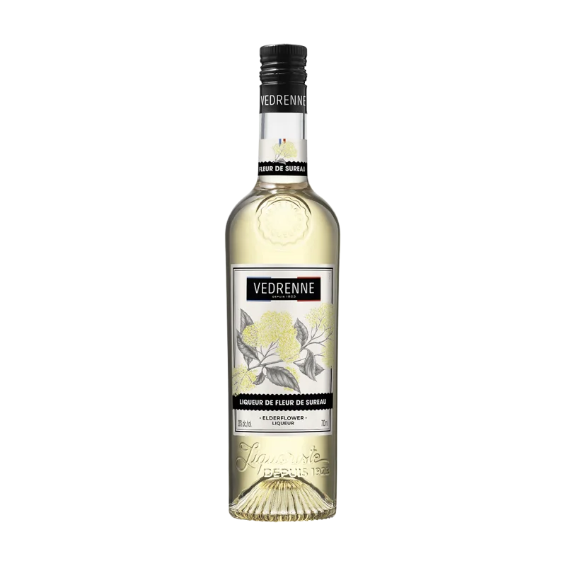 Crème De Fleur De Sureau 20 70cl Vedrenne