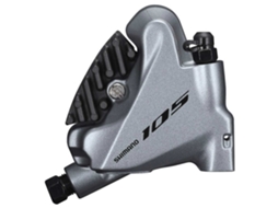 Pinças de Freio a Disco Traseiro 105 Br-R7070 Prateadoshimano
