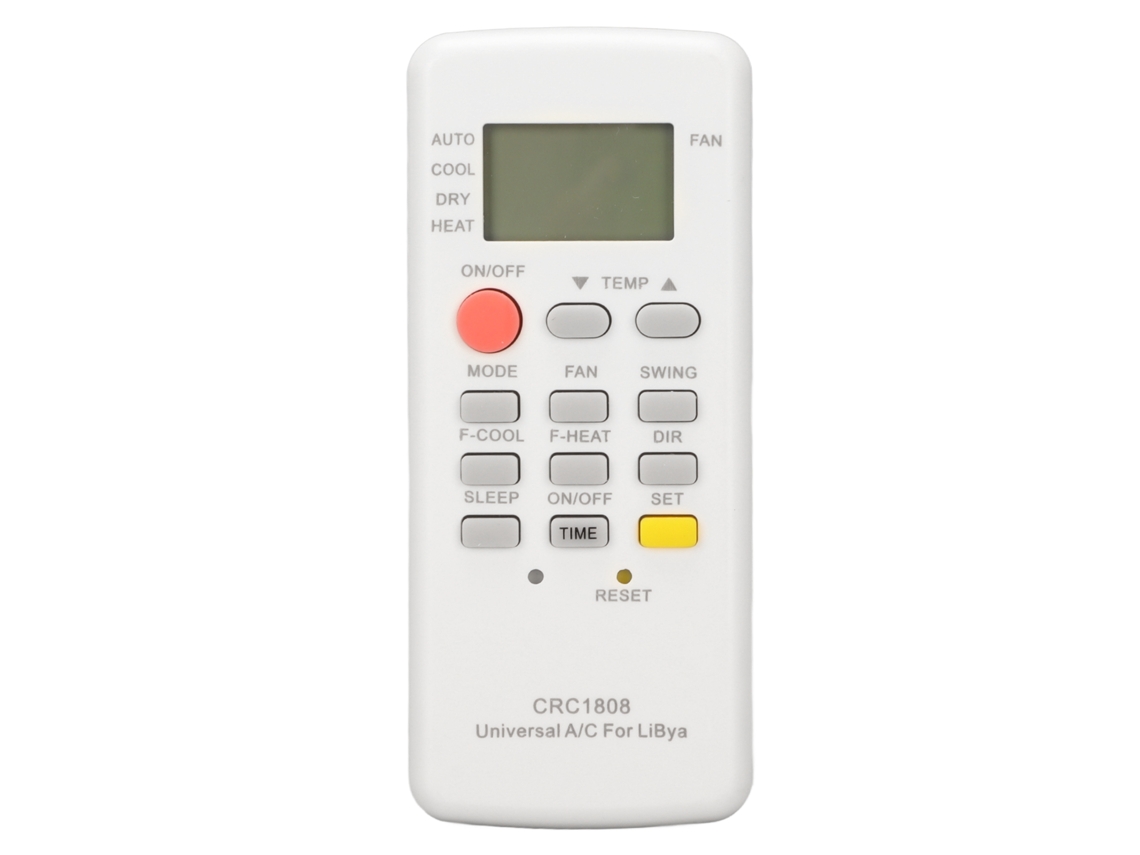 Controle Remoto Universal Ar Condicionado LAXISCREED