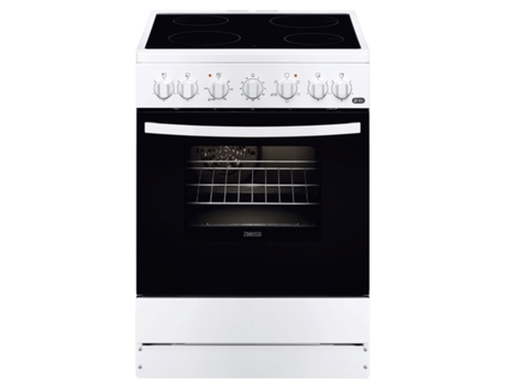 Fogão ZANUSSI ZCV65201WA — Placa Vitrocerâmica   | Forno: 54 L