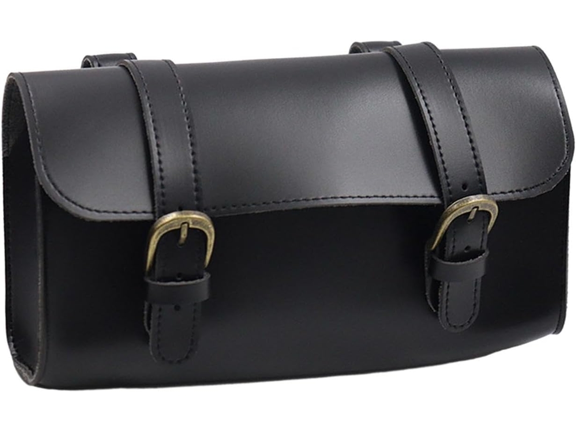 Bolsa Frontal HARILLA para bicicleta, resistente, ajustável e compatível