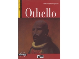 Livro Othello Book Black Cat Reading Training 4 With Audio Cd (Árabe)