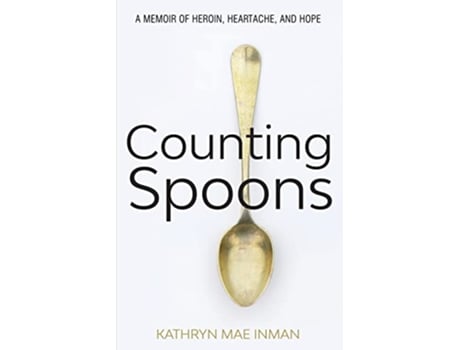 Livro Counting Spoons de Kathryn Mae Inman (Inglês)