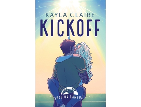 Livro Kickoff de Kayla Claire (Inglês)