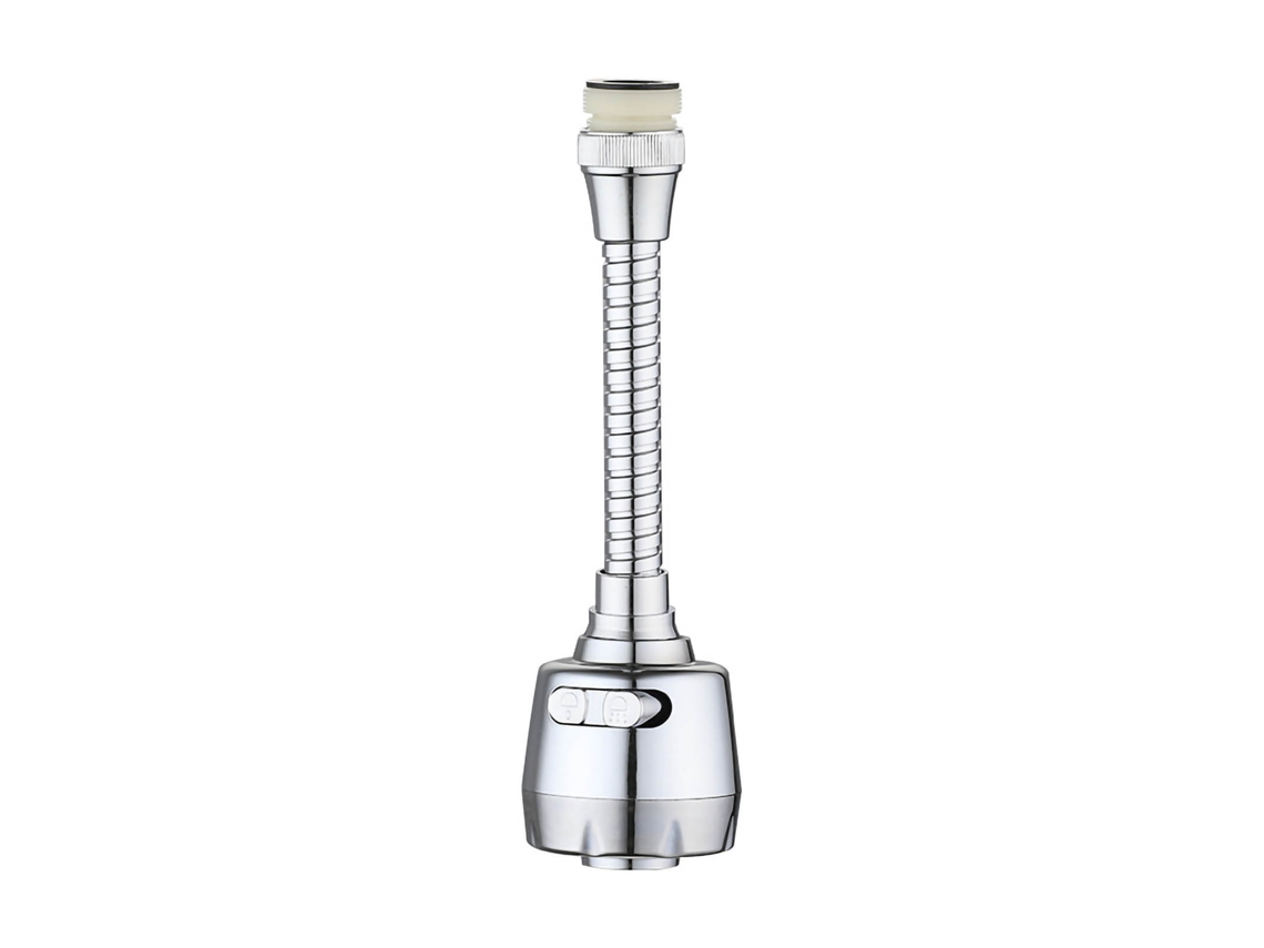 Aerador De Faucet De Cozinha Extensor Filtro 2 Velocidades