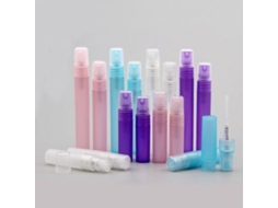 10 Peças 5ml Vazio Mini Recarregável Viagem Portátil Perfume Atomizador Garrafa Spray Bomba SUNNY SPACES
