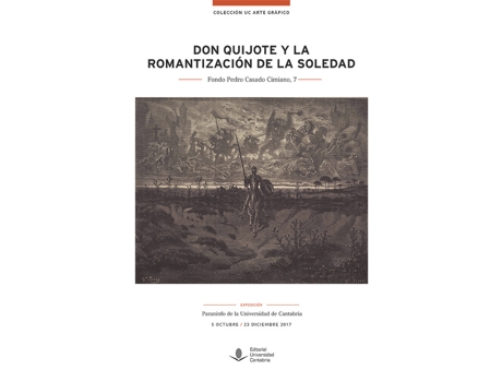 Livro Don Quijote Y La Romantización De La Soledad de VVAA (Espanhol)