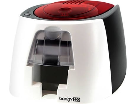 Impressora de cartões plásticos EVOLIS Badgy200