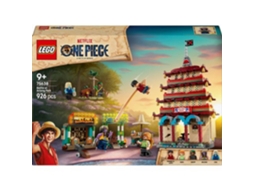 LEGO One Piece - Batalha no Parque Arlong - 75638