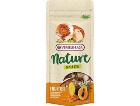 VERSELE LAGA - Snack para Roedores VERSELE-LAGA Frutas (85g - Sabor: Frutas) Snack para Roedores VERSELE-LAGA Frutas (85g - Sabor: Frutas)