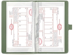 Caderno De Orçamento Com Cadenas Classe De Orçamento Com Combinação De 3 Chiffres